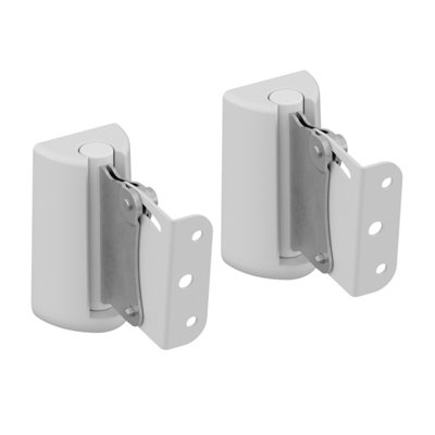 Avf Surround Sound Speaker MountsWhite from B&Q