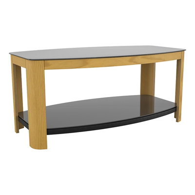 Avf 100Cm X 55Cm Affinity Coffee TableOak from B&Q