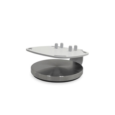 Avf Sonos S1/play 1 Desk StandWhite from B&Q