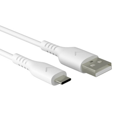 AVF Veld Super-Fast Usb-A To Usb-C Cable1M from B&Q