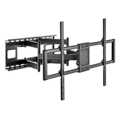 Avf Full Motion Tv Wall MountFor Tvs 60-110" from B&Q