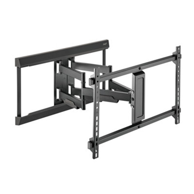 Avf Full Motion Tv Wall MountFor Tvs 37 To 80" from B&Q