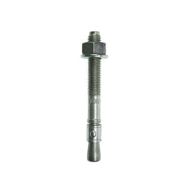 Jcp Fixings A4-316 St/st Eta Option 7 Throughbolts M12 X 115Fjtss12115Box Of 25 from B&Q