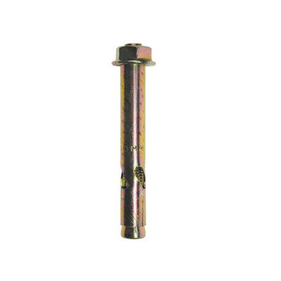 JCP CONSTRUCTION PRODUCTS Jcp Fixings Sleeve Anchors Hexagon Nut Zyp 20mm/m16 X 80Box Of 10 from B&Q