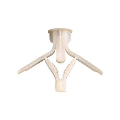 Jcp Fixings Nylon Wing Toggles 10mm - FJNT16 - Box of 100 - Image 3