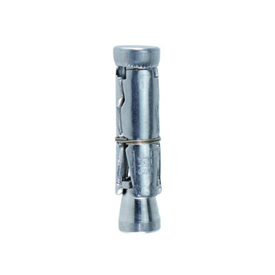 JCP CONSTRUCTION PRODUCTS Jcp Fixings A4-316 St/st Shield AnchorsM8 X 50Box Of 25 from B&Q