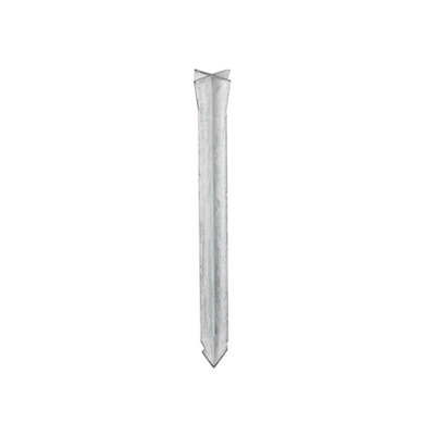 Unifix Unisex Silver Metal Dowel 60Mm - Box Of 500 In - Image 4