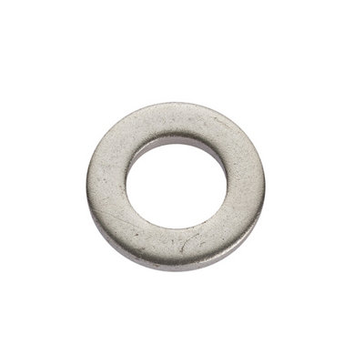 B&Q -  A2-304 St/st Form A Washers Din 125AM12 (13.0)Q201250001200000000Box Of 200