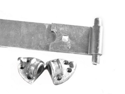 Unifix Prs 499 Heavy Reversible Hinge Hsg 610mm 24In Zinc-Plated Steel9Galvhrevh/010 from B&Q
