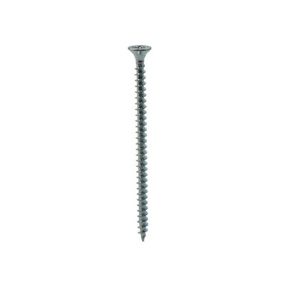 Unifix General Purpose Chippy Woodscrews Pozi Csk Head Bzp Ce6.0 X 60mm9Chippyz/220Box Of 100 from B&Q
