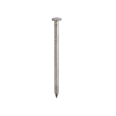 Unifix St Steel Annular Ring Shank 50 X 3.00mm5Kg PackBox Of 25 from B&Q