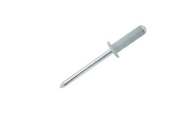 Jrp Riveting Products 4.8 X 15mm Aluminium/steel Dome Head RivetsJrpclasdm4815AlBox Of 500 from B&Q