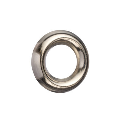Unifix Brass Surface Screw Cups Nickel Plated9-10G9Tqnpbsurf/020Box Of 500 from B&Q