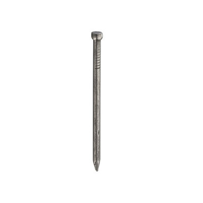 Unifix Bright Lost Head Round Wire Nails 60 X 3.35mm9Lhrwn/020Perfect For Diy ProjectsBox Of 25 from B&Q