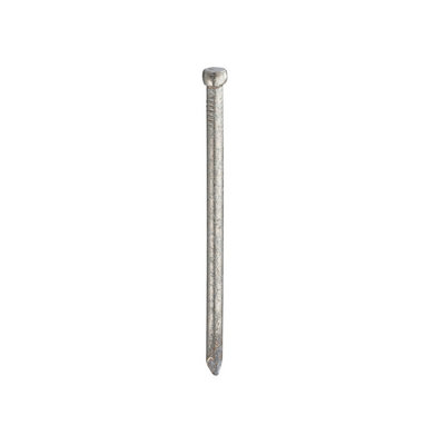 Unifix Lost Head Round Wire Nails Galv 65 X 3.35mm9Galvlhrwn/005Perfect For Diy ProjectsBox Of 25 from B&Q