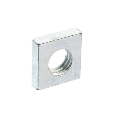 Unifix Class 6 Square Roofing Nuts BzpM5 X 0.80 from B&Q