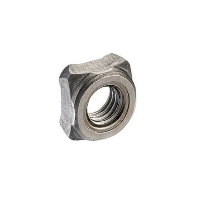 Unifix Grade A Square Weld Nuts Din 928 S/colM10 X 1.50 from B&Q