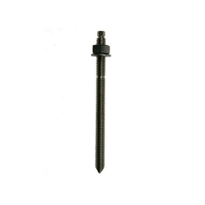 Jcp Fixings A4-316 Stainless Steel J-Fix Studs M10 X 130Fjjstud10130Ssa4Box Of 10 from B&Q