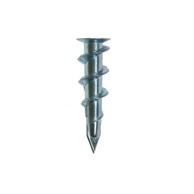 Jcp Fixings J-Plug Self-Drill Plasterboard Fixing Metal 4.5 X 50mm Screw Fjjjp30A Box Of 100 from B&Q