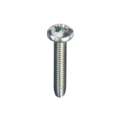 Unifix Supertite Thread Forming Screws M4 X 304Smp4.0 30Cr3 from B&Q