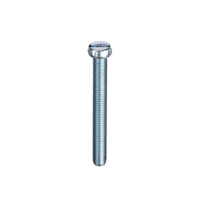 Unifix Machine Screws Slotted Cheese Head Din 84 BzpM4 X 40mms904 040Cr3 from B&Q