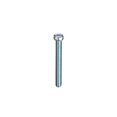 Unifix Machine Screws Slotted Cheese Head Din 84 BzpM5 X 25mms905 025Cr3 from B&Q