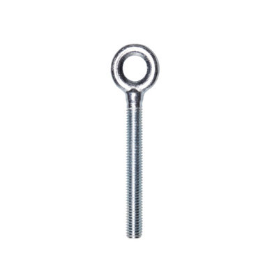 Jcp Fixings Forged Eye Bolts Bzp M10 X 73mm Fjfem10Box Of 25 from B&Q