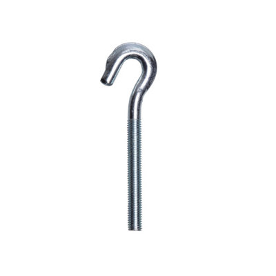 Jcp Fixings Forged Hook Bolts Bzp M12 X 90 Fjfhm12Box Of 10 from B&Q