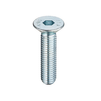Unifix Grade 10.9 Socket Csk Head Screws Din 7991 BzpM20 X 90Box Of 25 from B&Q