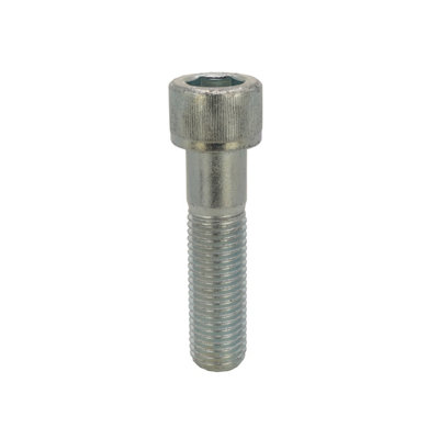 Unifix Grade 12.9 Socket Head Cap Screws Din 912 Bzp M10 X 100Box Of 50 from B&Q