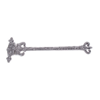 Unifix Prs Black Antique Coronet Hinge 300mm9Kxantique/952Pack Of 5 from B&Q