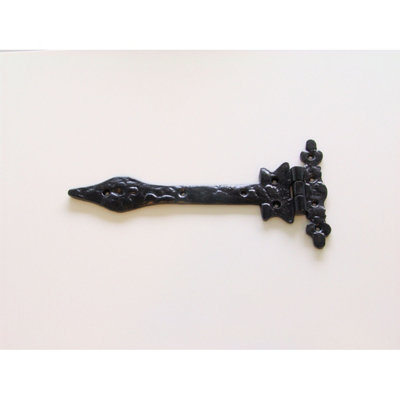 Unifix Prs Black Antique Spear Hinge 150mm9Kxantique/954Box Of 10 from B&Q