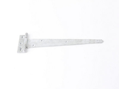 Unifix Prs 121M Medium Tee Hinge Hsg 457mm 18InSteelSilverBox Of 5 from B&Q