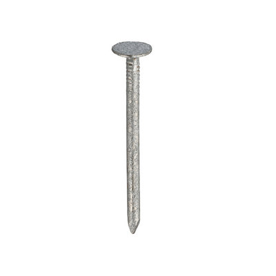 Unifix Elh Clout Nails Galv 10 X 3.00mm9Galvelhcn/004Perfect For Diy And TradeBox Of 10 from B&Q