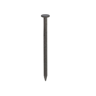 Unifix Annular Ring Shank Nails Sherardised 65 X 3.35mm9Sherarsn/030Box Of 25 from B&Q