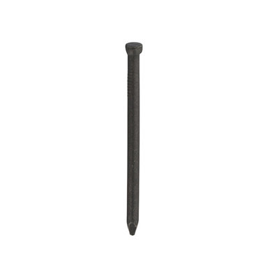 Unifix Lost Head Round Wire Nails Sherardised 40 X 2.36mm9Sherlhrwn/010Perfect For Diy ProjectsBox Of 25 from B&Q