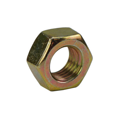 Unifix Class 8 Full Nuts Din 934 ZypM10 X 1.50Nffmszy810 000 from B&Q