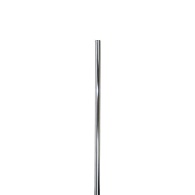 Unifix Chrome-Plated Brass Tube 1830 X 25mm Pack Of 109Cptube/028Polished Silver Finish from B&Q