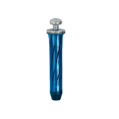 Jcp Fixings Rosett Cavity Fixings Blue M5 X 80mm Fjbr05080 Box Of 25 from B&Q