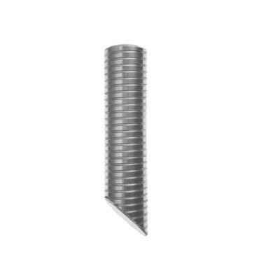 Jcp Fixings A4-316 Stainless Steel Internal Threaded Sockets M8 X 90Fjitsm08Ssa4 from B&Q