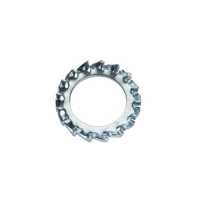Unifix External Serrated Washers Din 6798A BzpM12 (13.0)Ysfeds12Cr3Box Of 1000 from B&Q