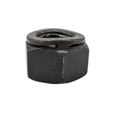 Philidas Nuts M10 Industrial Nut S/colQ08Philin1000000000 from B&Q