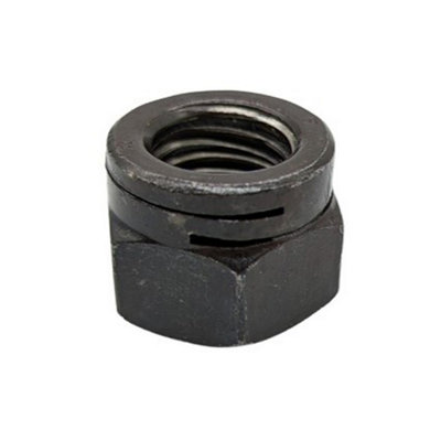 Philidas Nuts Philidas M12 Turret Nut S/cQ08Philtu1200000000 from B&Q