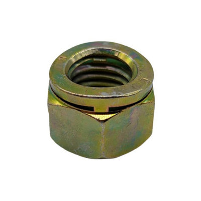 Philidas Nuts Philidas M6 Turret Nut Bzp/yQ08Philtu0600000160 from B&Q