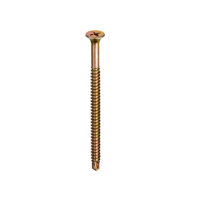 Unifix Self-Drilling Drywall Screws Bugle Head Zyp Ce 3.5 X 42mm9Tqdsdbug/020Box Of 1000 from B&Q