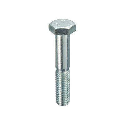 Unifix Grade 8.8 Ht Hexagon Bolts Din 931 BzpM5 X 70 - from B&Q