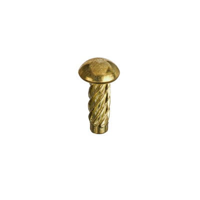 Unifix Round Hammer Drive Screws Type U 6G X 3/8"453006 0.375 008Box Of 1000 from B&Q