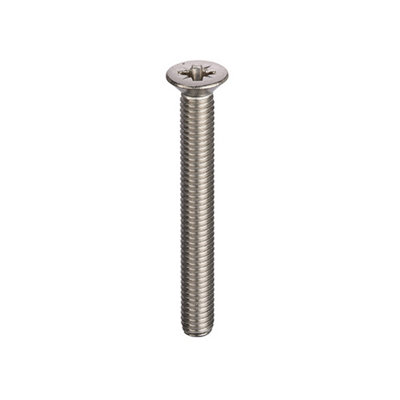 Unifix A2-304 St/st Machine Screws M6 X 12Q209650000600012000Perfect For Diy And Trade from B&Q