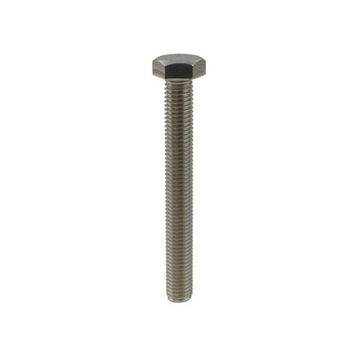 Unifix A2-304 St/st Hexagon Setscrews M6 X 20Q209330000600020000 from B&Q