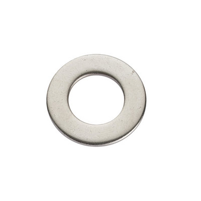 B&Q -  A2-304 St/st Form B Washers M10 (10.5)Q204320B01000000000Box Of 500